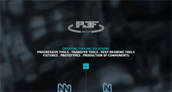 Desktop Screenshot of pjf.pt